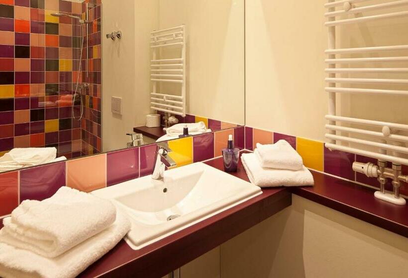 اتاق استاندارد, Explorer Hotel Berchtesgaden