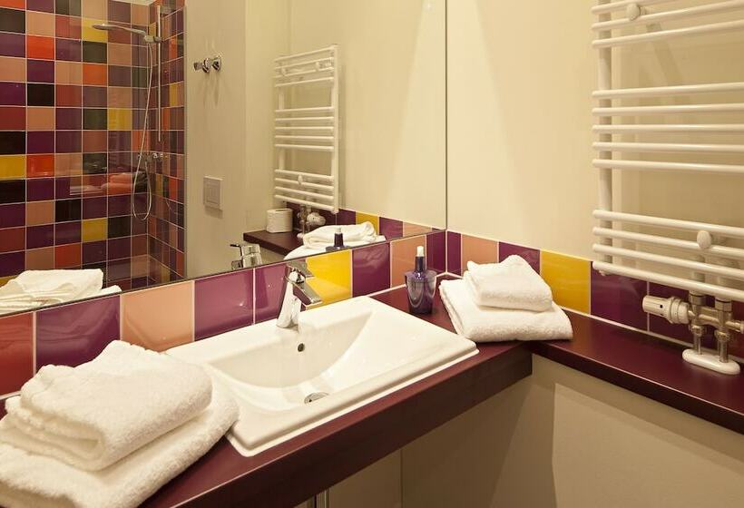 اتاق استاندارد, Explorer Hotel Berchtesgaden