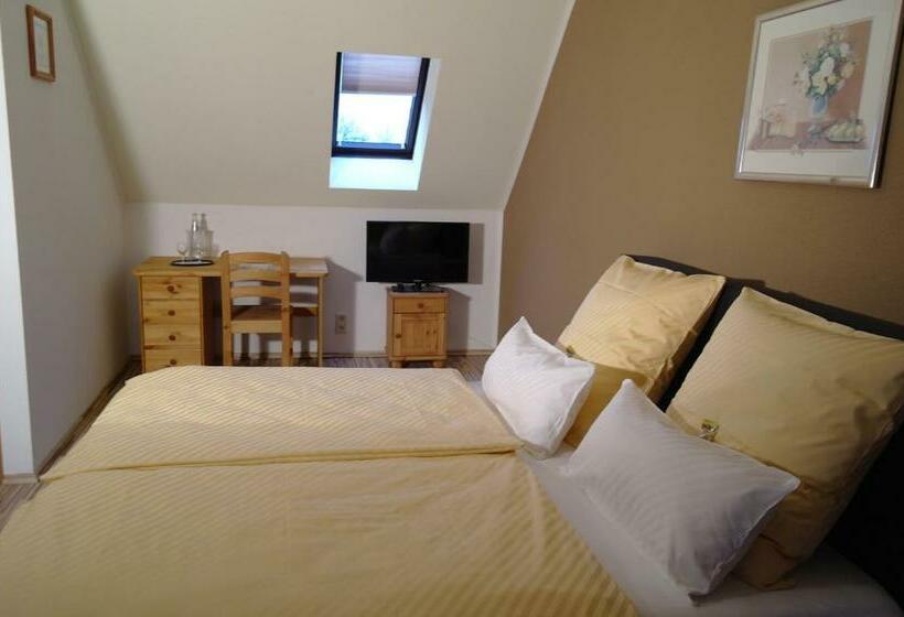 اتاق استاندارد, Heidehotel Jagdhof Dobra Gmbh
