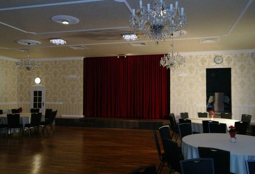 اتاق استاندارد یک نفره, Heidehotel Jagdhof Dobra Gmbh