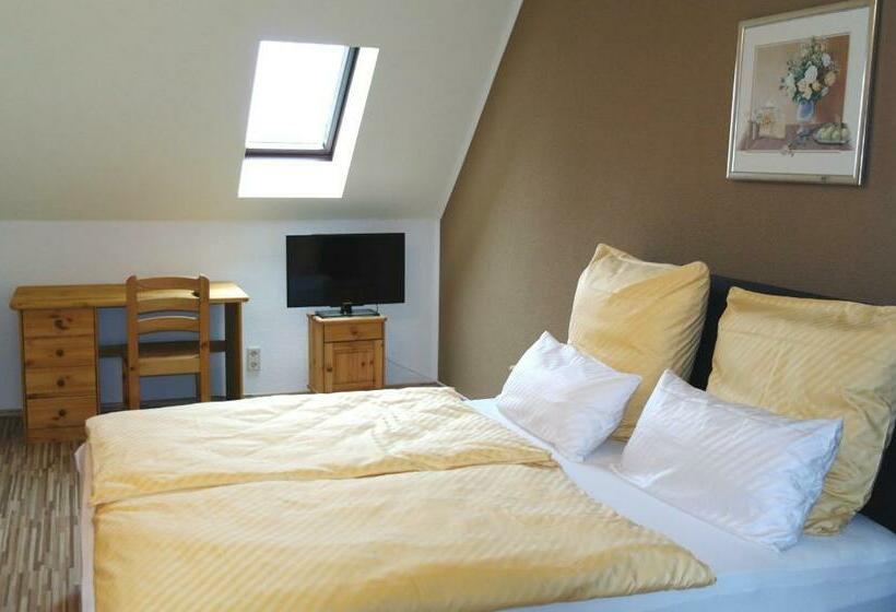 اتاق استاندارد, Heidehotel Jagdhof Dobra Gmbh