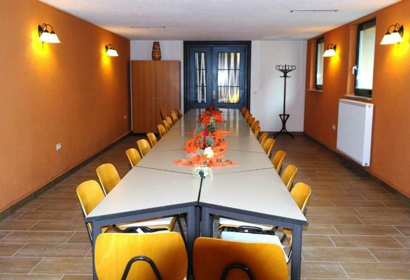 اتاق استاندارد یک نفره, Heidehotel Jagdhof Dobra Gmbh