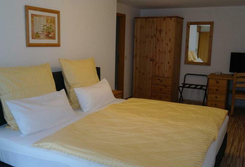 اتاق استاندارد, Heidehotel Jagdhof Dobra Gmbh