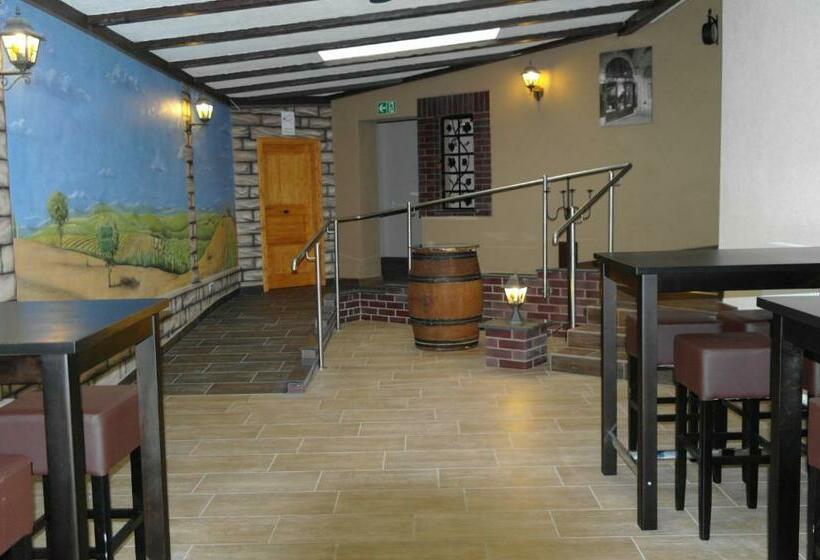 اتاق استاندارد یک نفره, Heidehotel Jagdhof Dobra Gmbh