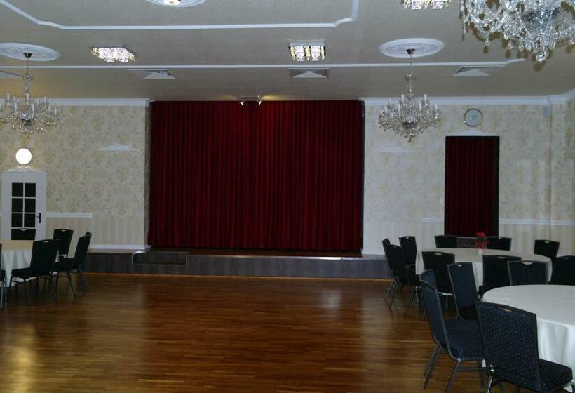 اتاق استاندارد یک نفره, Heidehotel Jagdhof Dobra Gmbh