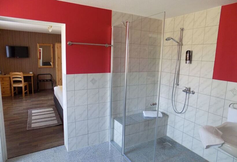 اتاق استاندارد, Heidehotel Jagdhof Dobra Gmbh