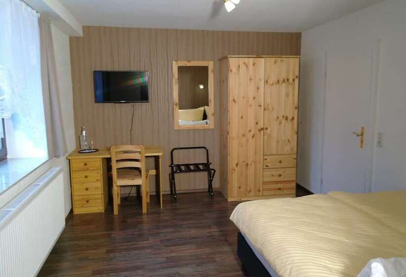 اتاق استاندارد, Heidehotel Jagdhof Dobra Gmbh