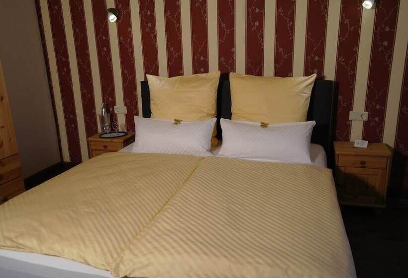 اتاق استاندارد, Heidehotel Jagdhof Dobra Gmbh