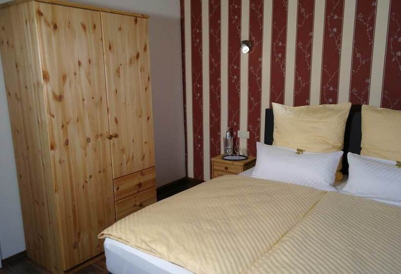 اتاق استاندارد, Heidehotel Jagdhof Dobra Gmbh