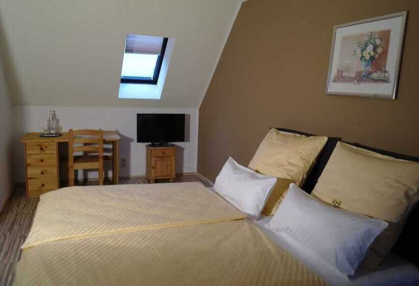 اتاق استاندارد, Heidehotel Jagdhof Dobra Gmbh