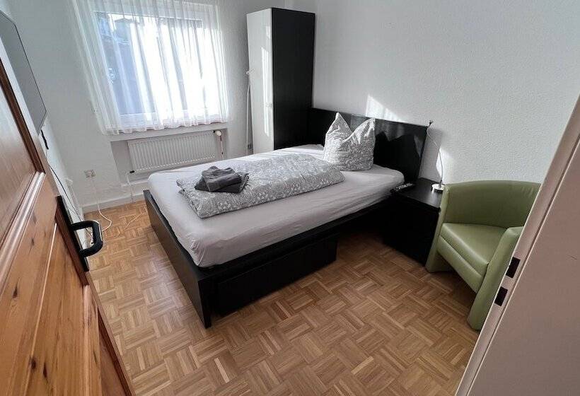 آپارتمان 3 خوابه, Apartmenthaus Somborn