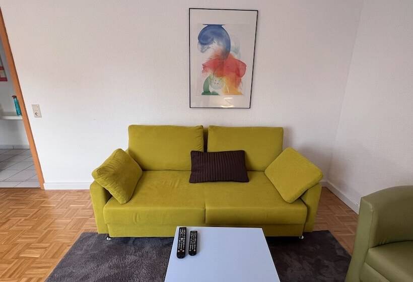 آپارتمان 3 خوابه, Apartmenthaus Somborn