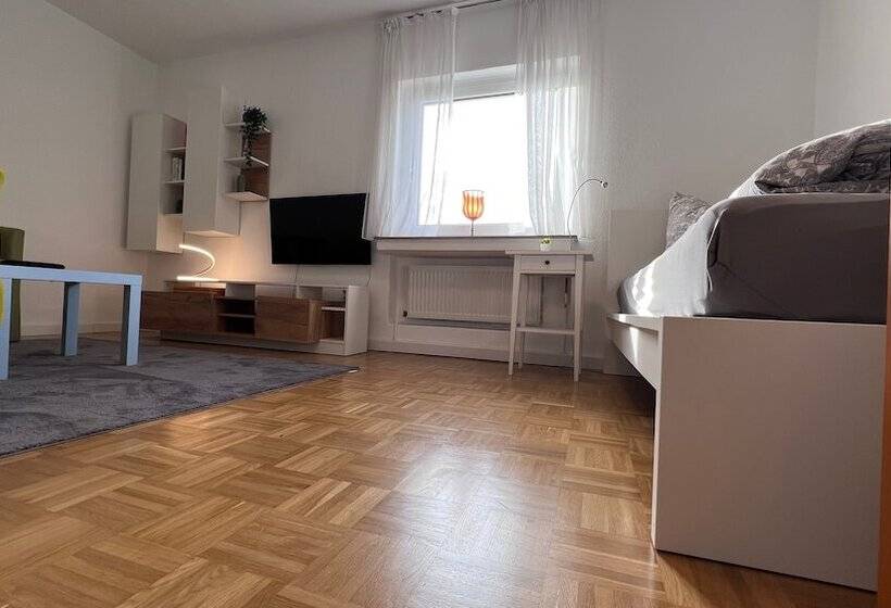 آپارتمان 3 خوابه, Apartmenthaus Somborn