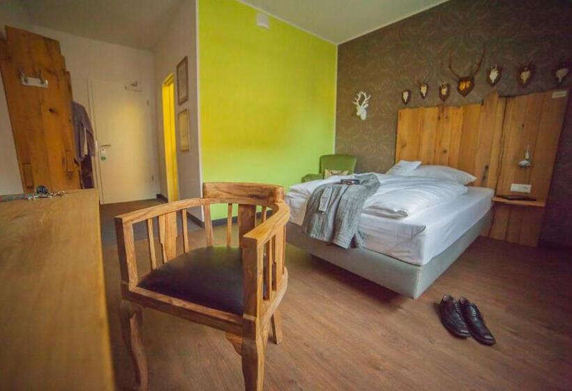 اتاق راحتی یک تخته, Bei Kliewe Im Westfälischen Hof
