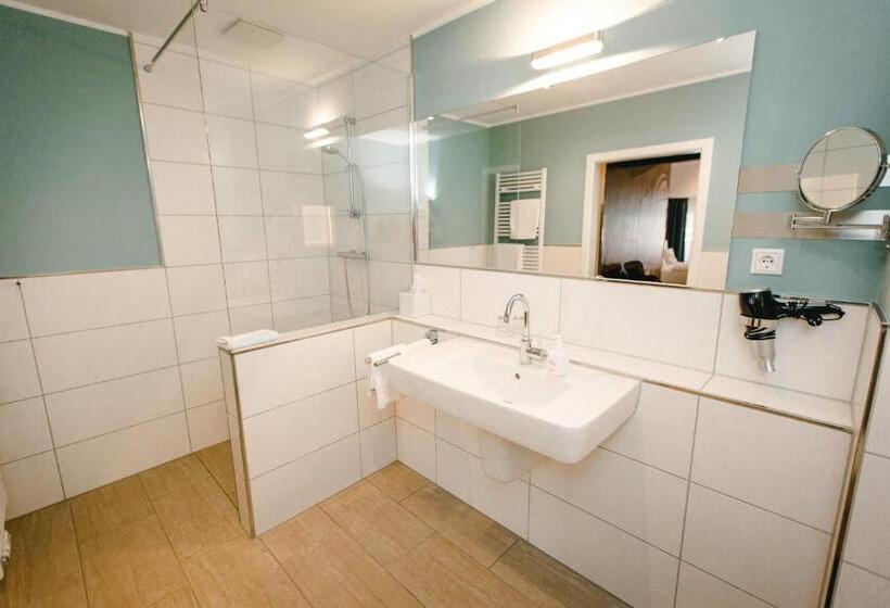 اتاق راحتی یک تخته, Bei Kliewe Im Westfälischen Hof