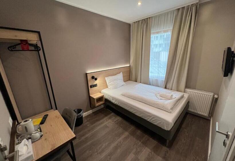 标准单人间, Jj Hotel Hannover City Pension