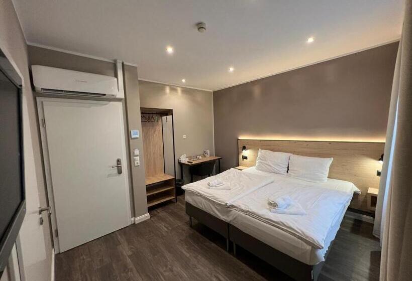 标准间, Jj Hotel Hannover City Pension