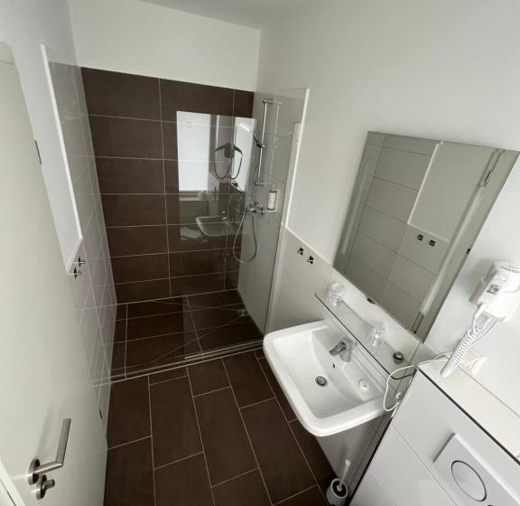 标准间, Jj Hotel Hannover City Pension