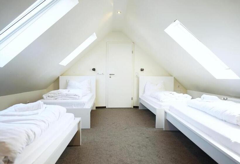 四人标准间, Jj Hotel Hannover City Pension