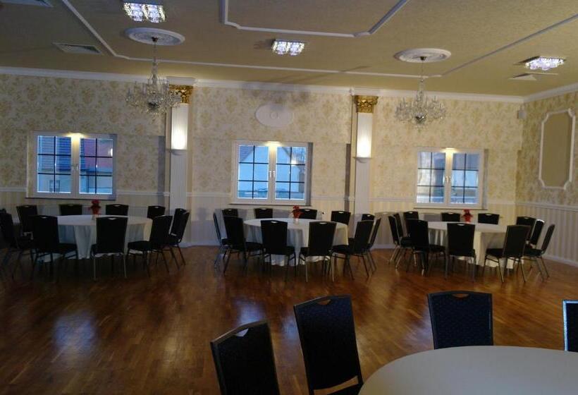 اتاق استاندارد یک نفره, Heidehotel Jagdhof Dobra Gmbh