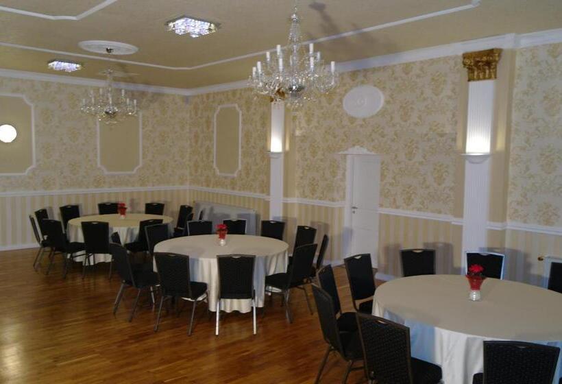 اتاق استاندارد یک نفره, Heidehotel Jagdhof Dobra Gmbh