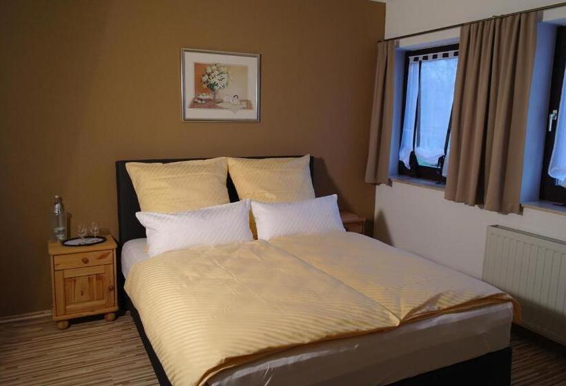 آپارتمان 2 خوابه, Heidehotel Jagdhof Dobra Gmbh