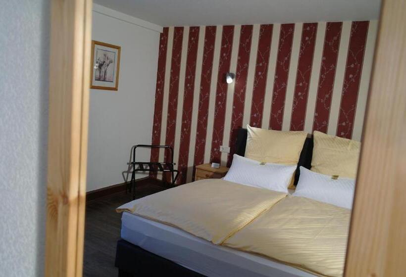 آپارتمان 2 خوابه, Heidehotel Jagdhof Dobra Gmbh