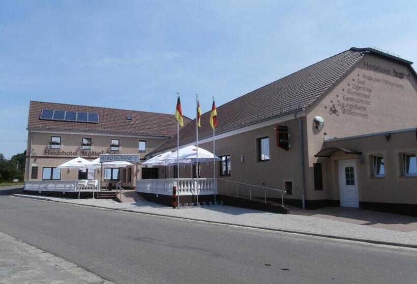 آپارتمان 2 خوابه, Heidehotel Jagdhof Dobra Gmbh