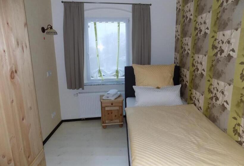 آپارتمان 2 خوابه, Heidehotel Jagdhof Dobra Gmbh