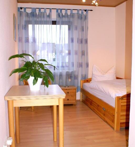 اتاق استاندارد یک نفره, Pension Lindenhof