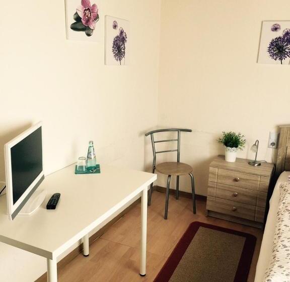 اتاق استاندارد یک نفره, Pension Lindenhof