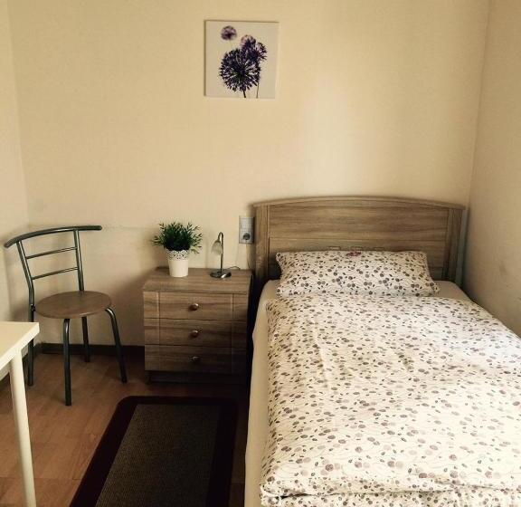اتاق استاندارد یک نفره, Pension Lindenhof