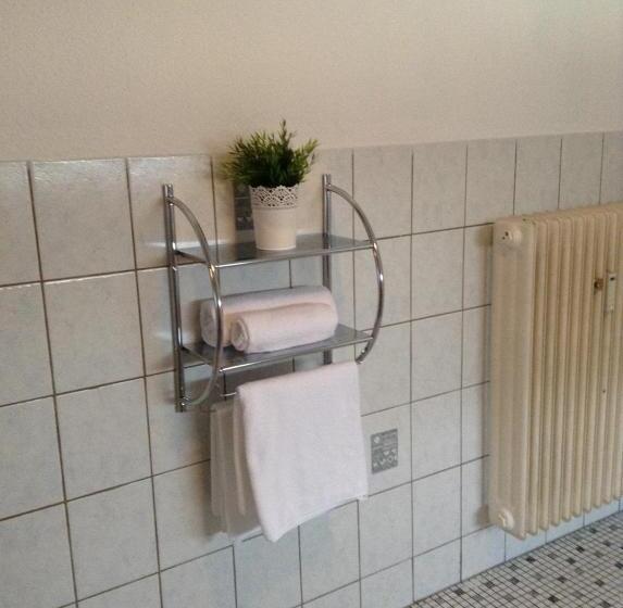 آپارتمان 2 خوابه, Pension Lindenhof