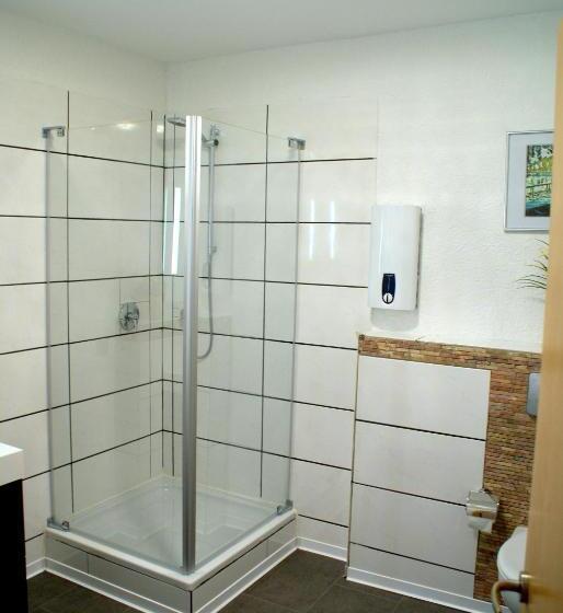 آپارتمان 1 خوابه, Pension Lindenhof