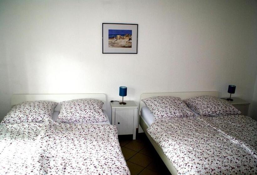 آپارتمان 1 خوابه, Pension Lindenhof