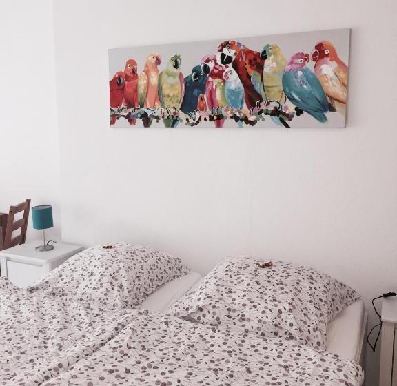 سوئیت جونیور با تراس, Pension Lindenhof