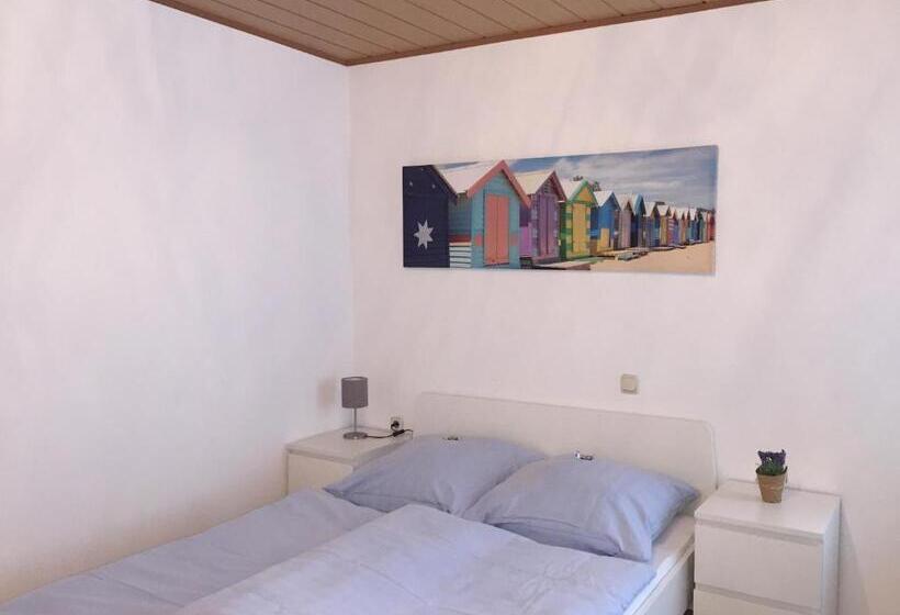 اتاق خانوادگی, Pension Lindenhof