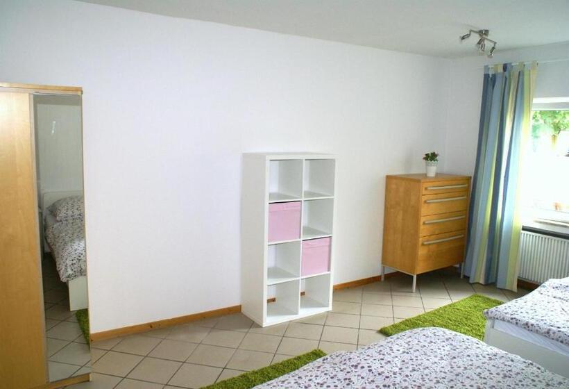آپارتمان 1 خوابه, Pension Lindenhof