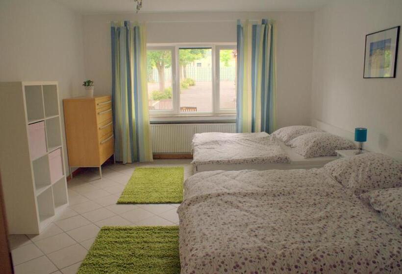 آپارتمان 1 خوابه, Pension Lindenhof