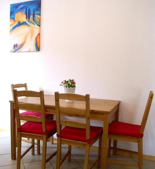 آپارتمان 1 خوابه, Pension Lindenhof