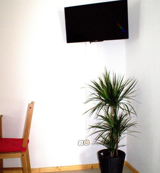 آپارتمان 1 خوابه, Pension Lindenhof