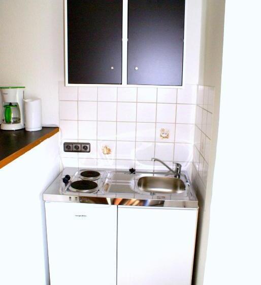 آپارتمان 1 خوابه, Pension Lindenhof