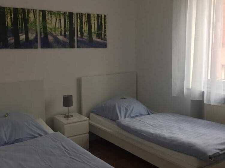 اتاق استاندارد, Pension Lindenhof