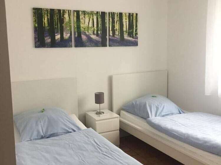 اتاق استاندارد, Pension Lindenhof