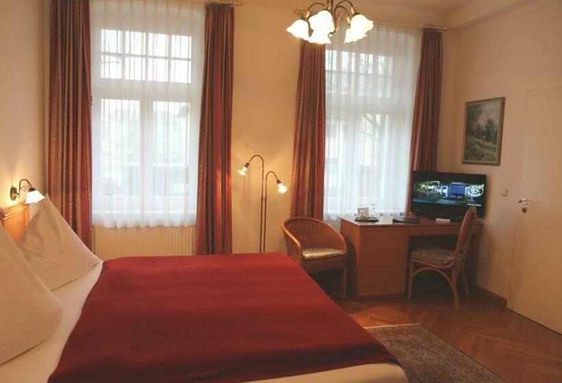 آپارتمان 2 خوابه, Pension Villa Beer