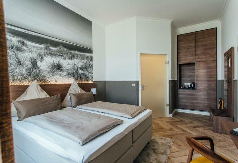 اتاق استاندارد برای معلولان, Strandhotel Hohenzollern