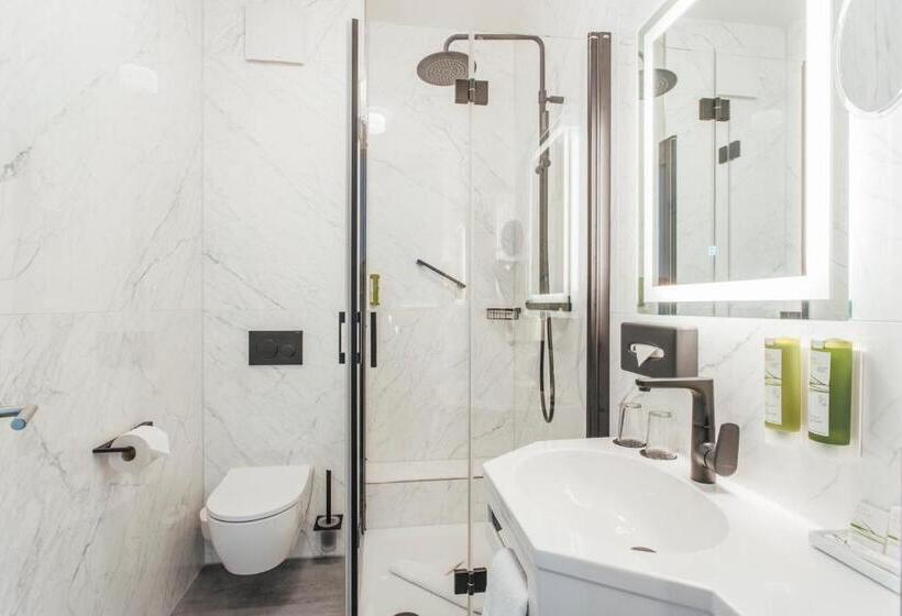 اتاق استاندارد اینتریور, Strandhotel Hohenzollern