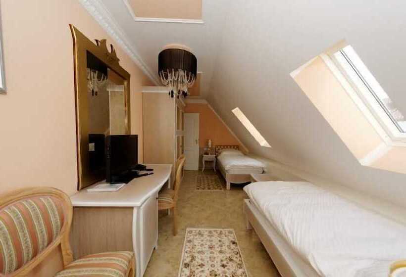 اتاق استاندارد, Villa Toscana
