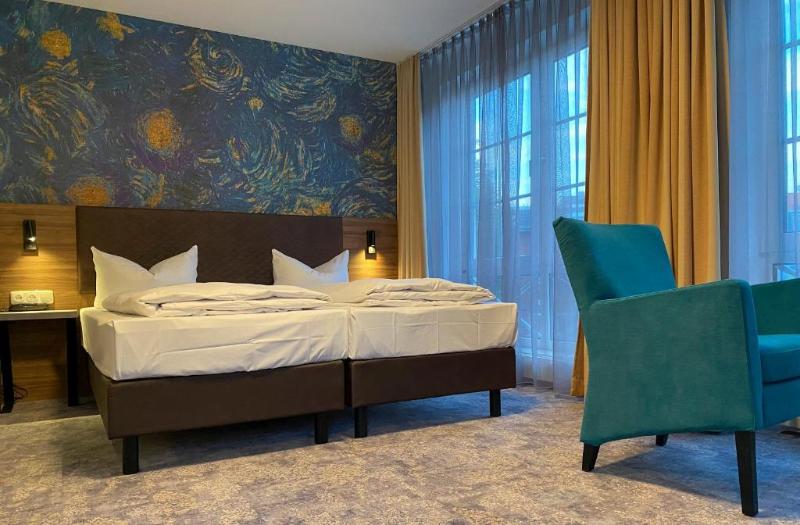 اتاق استاندارد, Trip Inn City Hotel Giessen
