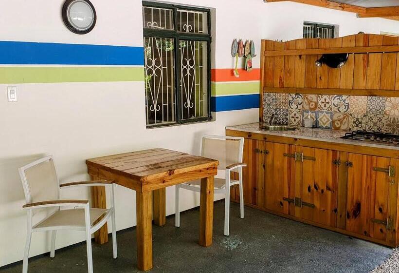 اتاق استاندارد با تراس, Abaai Resort B&b